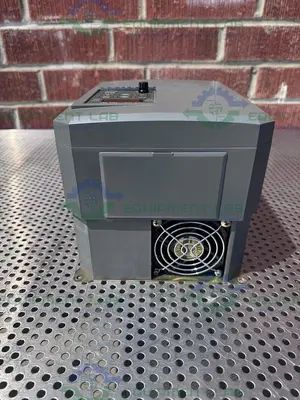 USED EMOTRON CF40-026 DIGIFLUX FREQUENCY INVERTER 0-400 HZ, 3X0-400 V