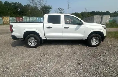 Used CHEVROLET COLORADO Pickup Trucks Illinois US | Mitsubishi HC Capital America #1362831