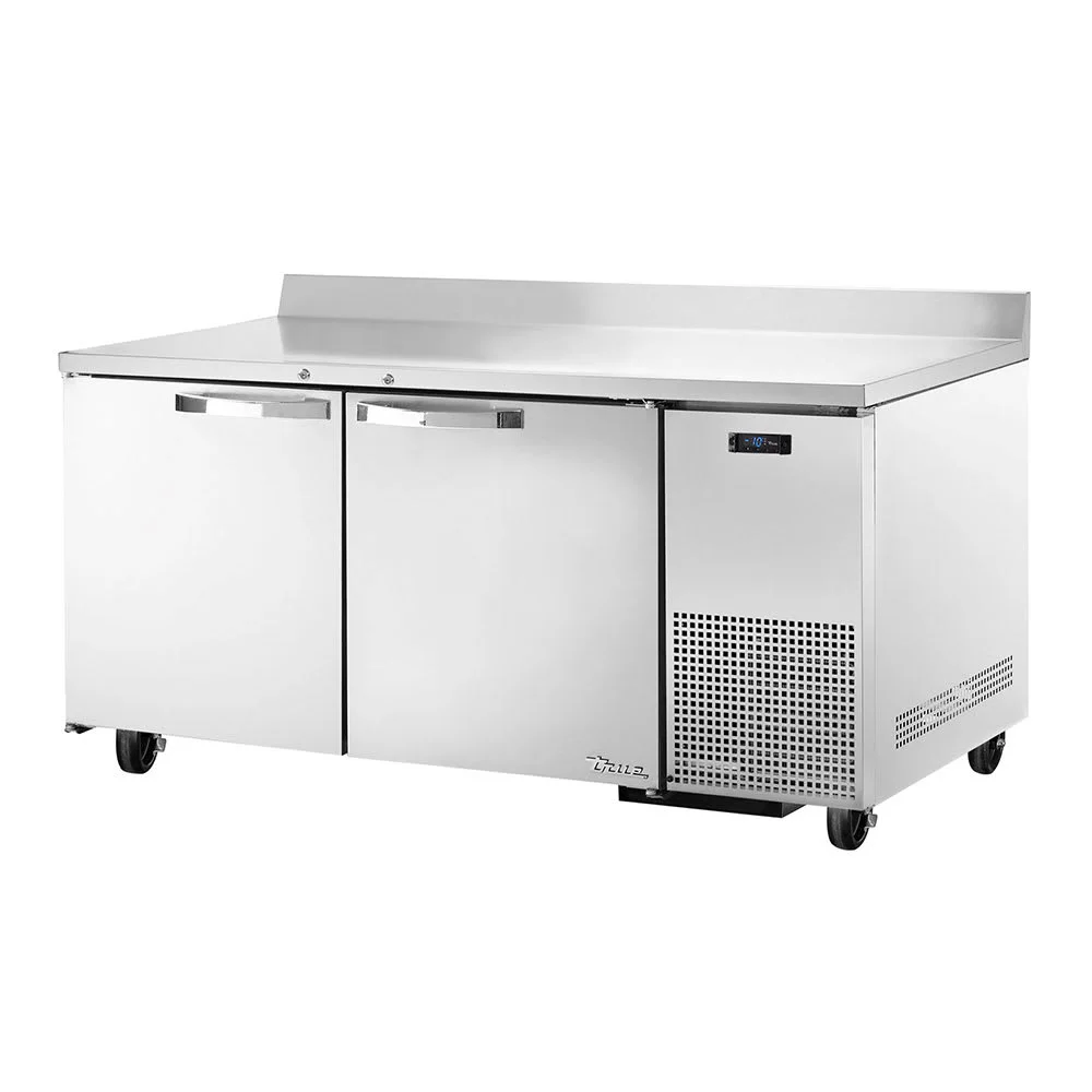 Used True TWT-67F-HC~SPEC3 Worktop Freezers Illinois US | Falcon Restaurant Supply #1374031
