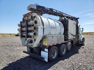 Used 2020 RamVac X-12 Hydro Excavators Indiana US | VacSource #1316554