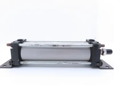 SMC CDA1LN63-200-XC18 Pneumatic Air Cylinder 63mm Bore 200mm Stroke