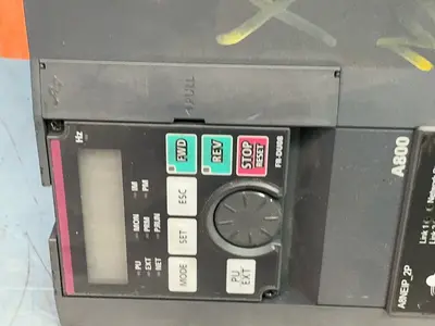 Used 2014 MITSUBISHI ELECTRIC FRA840001261N6 Variable Speed Drives Ohio US | HGR 24 #1291891