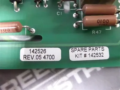 Allen Bradley 142526 / 142532 Variable Frequency Drive Precharge Board Used
