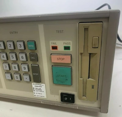 USED Quadtech 7400A