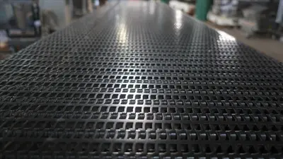 USED QUIPP MAT TOP CONV. BUNDLE TURN