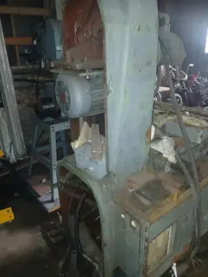 Used GALLMEYER & LIVINGSTON 25 Reciprocating Surface Grinders Indiana US | Heavy Wall Consulting #1337497