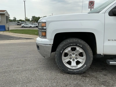 USED 2014 CHEVROLET SILVERADO 1500 LT
