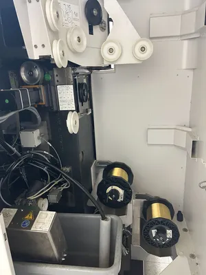 2014 AGIECHARMILLES CUT 2000 S Wire EDM | Tight Tolerance Machinery (4)