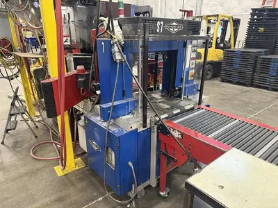 Strapping Machines for Sale – Signode & Dynaric (Multiple Models)