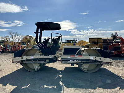 Used 2005 INGERSOLL-RAND DD158HFA Tandem Rollers New York US | Abele Tractor #1343063