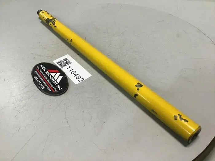 Used VAN DORN 85-RS-5F-W-HT Clamps Michigan US | Ideal Machinery #1311456