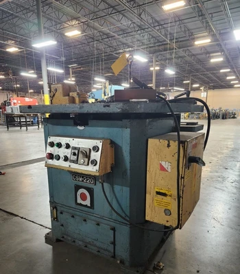 1983 AMADA CSW-220 Waterjet Cutters | Mohawk Machinery (4)
