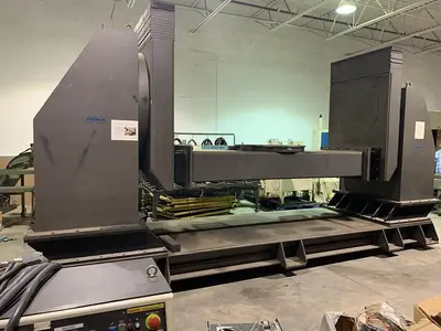 Used 1995 PEMAMEK PEMA 5000 CR Welding Machinery (Other) Michigan US | Aucto #1306848