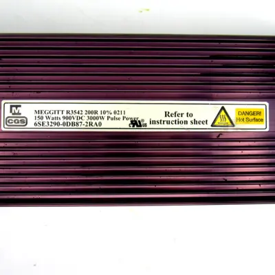 USED MEGGITT 6SE3290-0DB87-2RA0