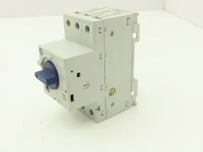 Allen Bradley 140MP-A3E-B25 Manual Motor Starter Circuit Breaker 1.6-2.5A Ser B