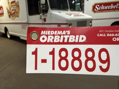 Used 2006 WORKHORSE ROUTE STAR DELIVERY TRUCK Box trucks Ohio US | Miedema Asset Management Group #1709419