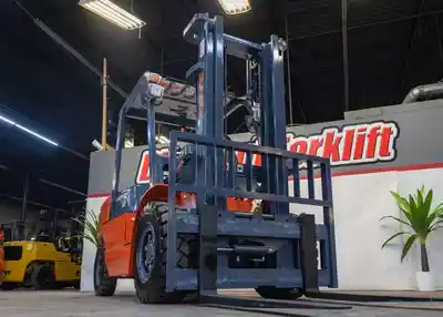 NEW 2026 OCTANE FD50S