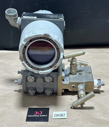 Used Moore 340D2BH12B5NNNN Test Equipment - Other Indiana US | J&J Industrial Supply #522788