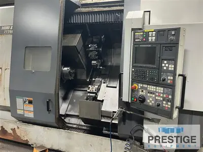 Used MORI SEIKI ZT2500MC CNC Lathes New York US | Prestige Equipment #1506492