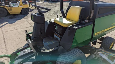 USED 2008 JOHN DEERE 1600 TURBO