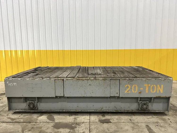Used NOT SPECIFIED _UNKNOWN_ Die Handlers/Flippers Ohio US | Yoder Brothers machinery #444288