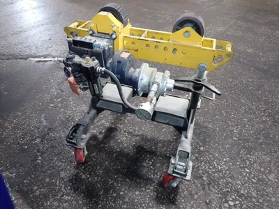 USED WELDING AUTOMATION HD2L100