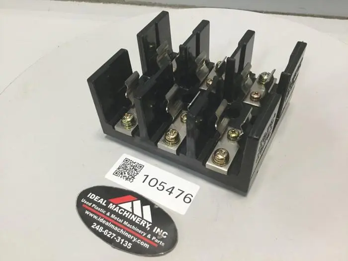 Used UTSUNOMIYA ELECTRIC MFG CO LTD FHJ1-3 Fuses Michigan US | Ideal Machinery #603056
