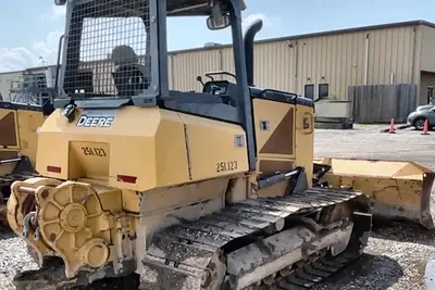 Used 2013 DEERE 550K LGP Bulldozers Louisiana US | Proxy Equipment #1383010