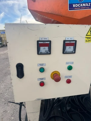 USED Supertec KOCAMAZ Model KT 300