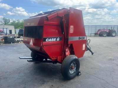 CASE IH 8430 Roll Baler | County Equipment Company LLC (4)
