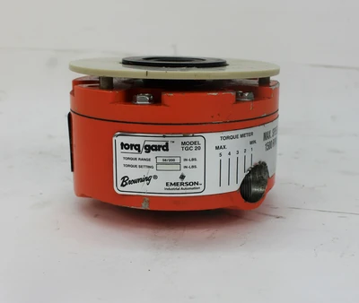 USED EMERSON TGC 20