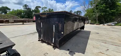 USED 2021 TEXAS PRIDE 30 YARD