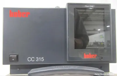 Pre-Owned Huber CC-315 Heating Circulator with Pilot ONE System