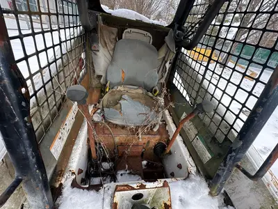 Used 2001 BOBCAT 763 Skid Loaders Pennsylvania US | Proxy Equipment #1382737