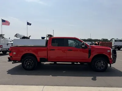 Used 2024 FORD F350 SUPER DUTY 4X4 BRUSH FIRE Fire Trucks Minnesota US | Carco Truck & Equipment #1513874