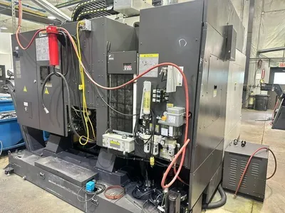 2017 OKUMA MB-66VA Vertical Machining Centers | USED CNC (4)