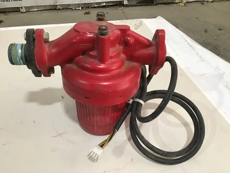 Used GRUNDFOS C Centrifugal Pumps Pennsylvania US | Moses B Glick #990747