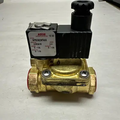 New | in-Stock ASCO WPSC8238T408 Solenoid Valves Ohio US | Surplus Asset Holdings #1235503
