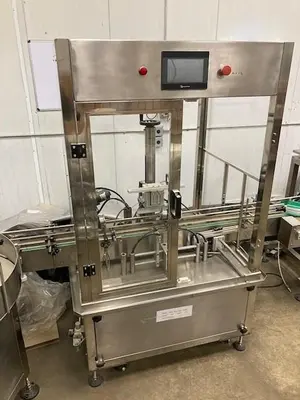 USED GUANGZHOU WANSHUN GZWS-08657 LABELER