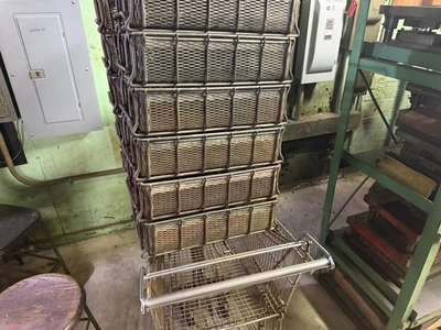 Used _UNKNOWN_ _UNKNOWN_ Baskets Michigan US | Miedema Asset Management Group #1361310