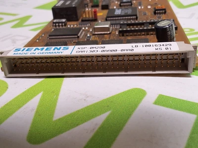 SIEMENS KSP-0M290 CIRCUIT BOARD