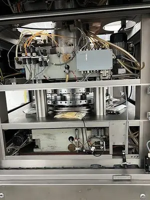 GEA Courtoy model R290/55, 55 station tablet press