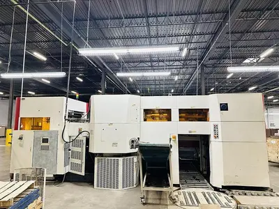 2012 MK 1060ER/ERS  Die Cutter Blanker