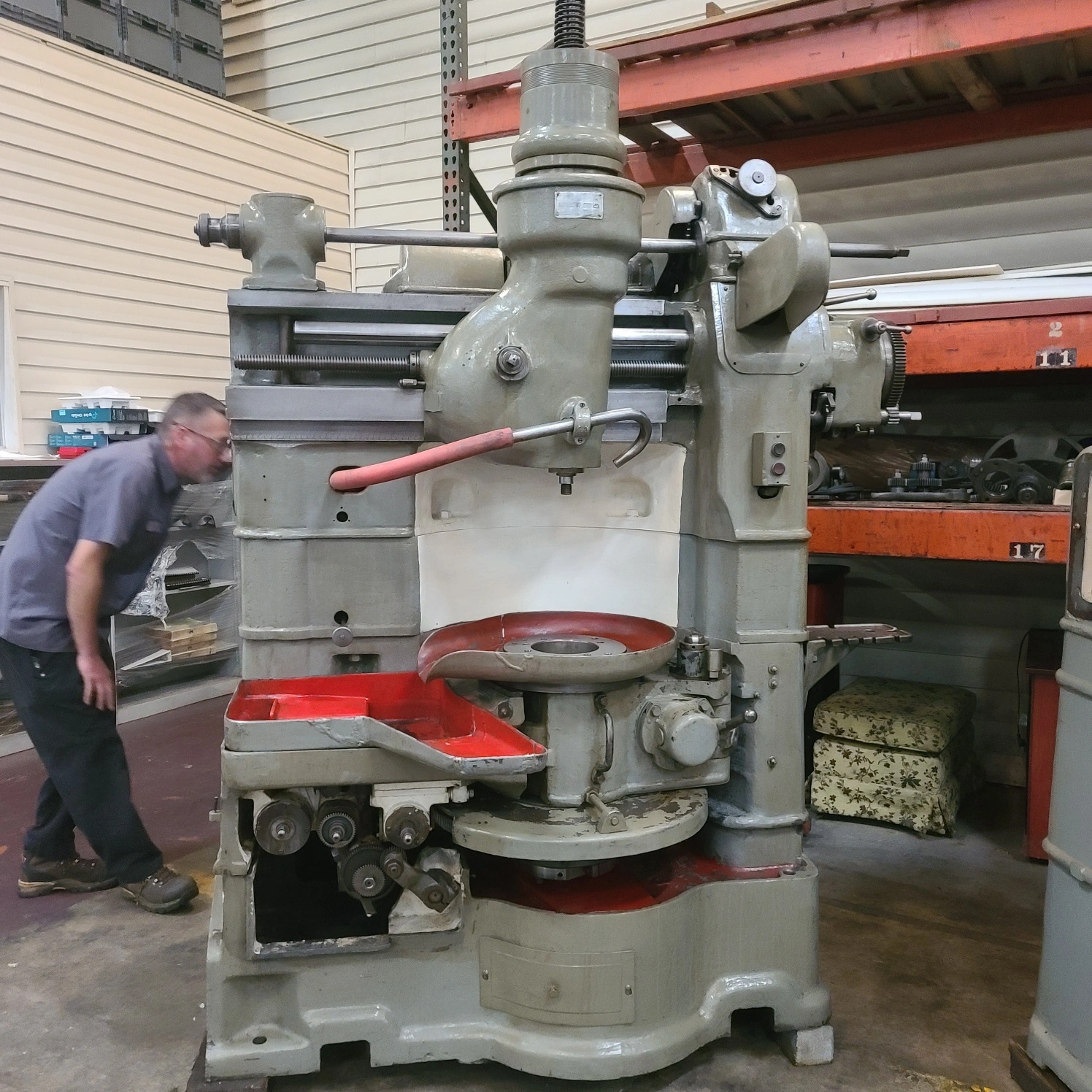 USED FELLOWS 6A