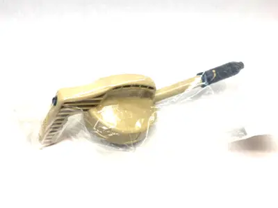 NEW OILSAFE STRETCH SPOUT LID, BEIGE