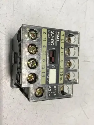USED FUJI ELECTRIC SJ-0G