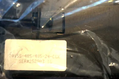 NEW VORNE 2015S-485-485-24-CGX PANEL DISPLAY 2015S485485