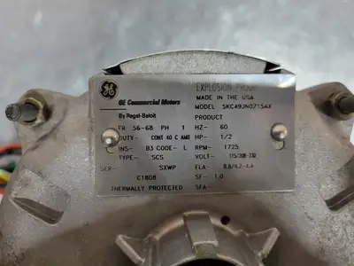 USED GENERAL ELECTRIC 5KC49JN0715AX