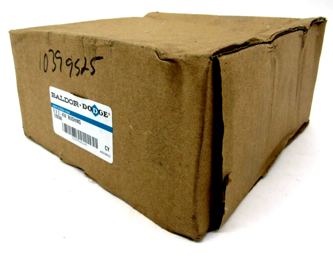 NEW BALDOR 120506 E X 2-KW BUSHING