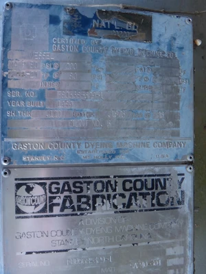 105 Gallon 2'X4'16" 304 Stainless Pressure Vessel Tank